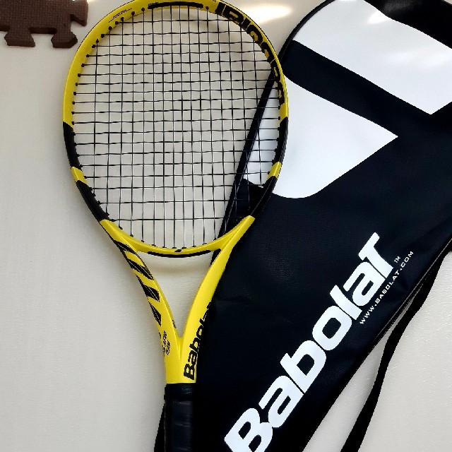 Babolat   週末値下げ国内正規品バボラピュアアエロチームの