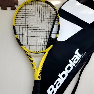 バボラ(Babolat)の週末値下げ【国内正規品】バボラピュアアエロチーム2019(ラケット)