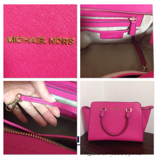 Michael Kors(マイケルコース)のMICHEL KORS 2wayバッグ レディースのバッグ(ハンドバッグ)の商品写真