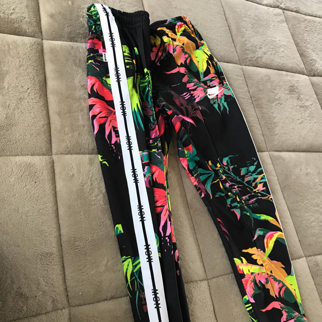 Sサイズ NSW FLORAL TRACK PANTS