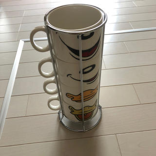 フランフラン　タワーマグカップ