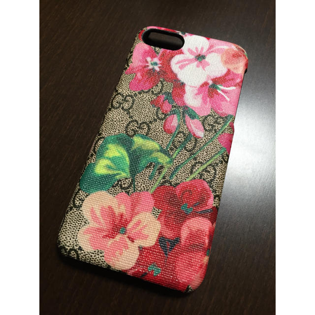 Gucci - 新品・未使用スマホケース♡iPhone 7/8の通販