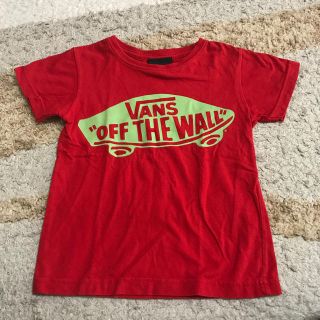 ヴァンズ(VANS)のVANS Tシャツ(Tシャツ/カットソー)