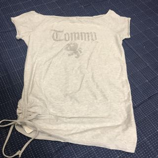 トミー(TOMMY)のTommy トップス(Tシャツ(半袖/袖なし))