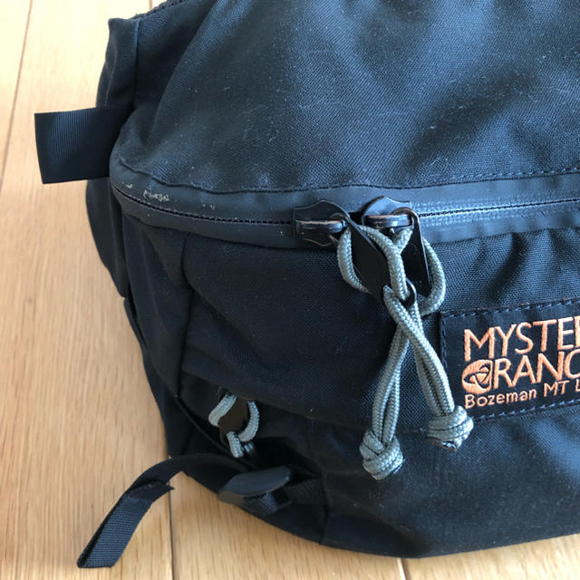 MYSTERY RANCH(ミステリーランチ)のミステリーランチヒップモンキー USA メンズのバッグ(ウエストポーチ)の商品写真