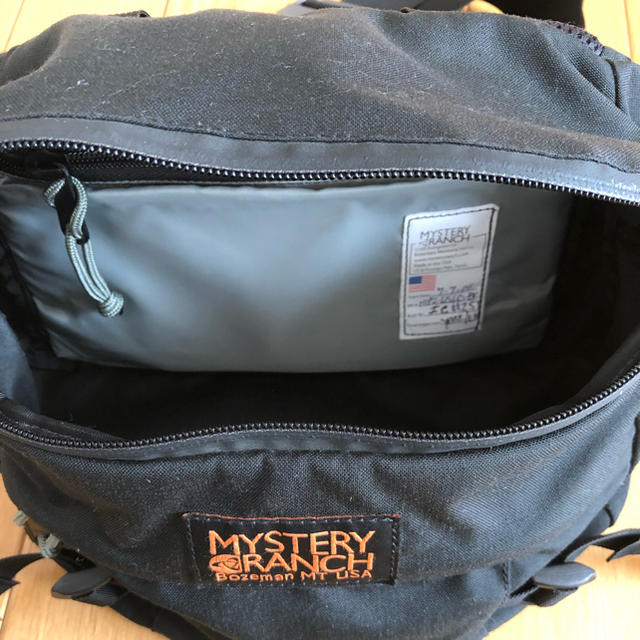 MYSTERY RANCH(ミステリーランチ)のミステリーランチヒップモンキー USA メンズのバッグ(ウエストポーチ)の商品写真