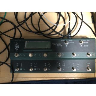 [G様専用] Kemper remote(エフェクター)