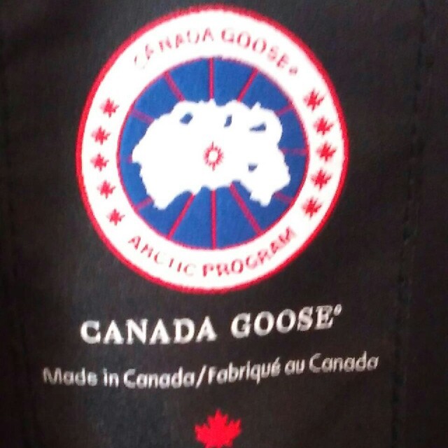CANADA GOOSE(カナダグース)のカナダグース　ラングフォード メンズのジャケット/アウター(ダウンジャケット)の商品写真