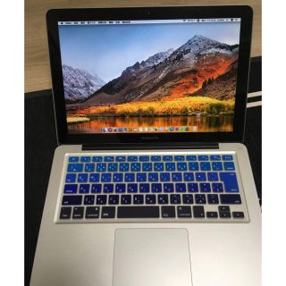 マック(Mac (Apple))のMacBook Pro 2010 (ノートPC)