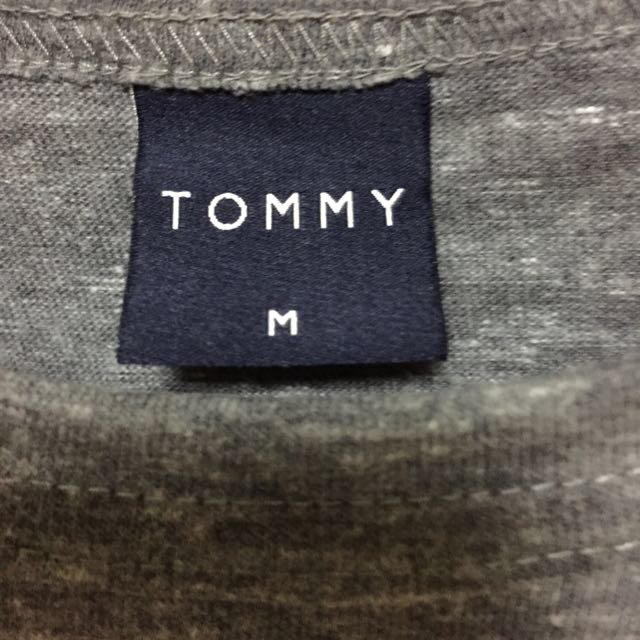 TOMMY HILFIGER(トミーヒルフィガー)のTOMMY☆Tシャツ メンズのトップス(Tシャツ/カットソー(半袖/袖なし))の商品写真