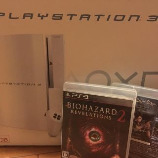 プレイステーション3(PlayStation3)の格安セット(家庭用ゲーム機本体)
