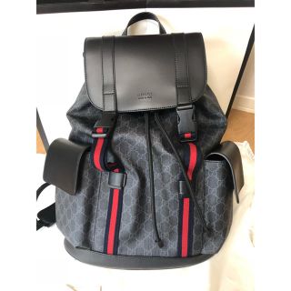 グッチ(Gucci)のGUCCI バックバッグ 正規品(バッグパック/リュック)