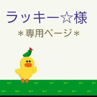 ラッキー様専用ページ(眉マスカラ)