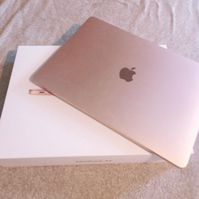 Mac (Apple) - MacBookAir 最新