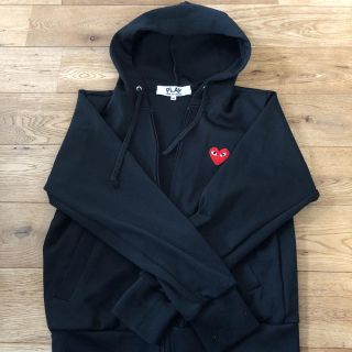 コムデギャルソン(COMME des GARCONS)のギャルソンプレイ(パーカー)