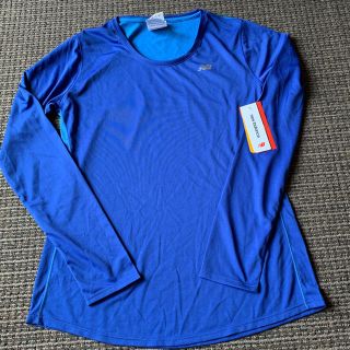 ニューバランス(New Balance)のrak様専用出品ニューバランス  長袖Tシャツ DRYウエア Mサイズ (トレーニング用品)