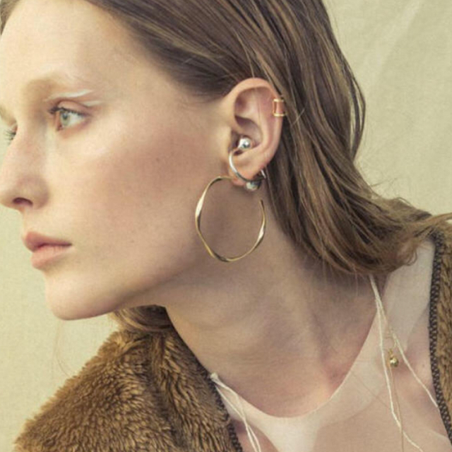 soierie ✴︎ hook ear cuff | corumsmmmo.org.tr