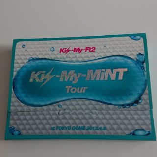 キスマイフットツー(Kis-My-Ft2)のKis-My-Ft2  MINTtour (ミュージック)