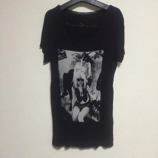 マウジー(moussy)のマウジーTシャツ(Tシャツ(半袖/袖なし))