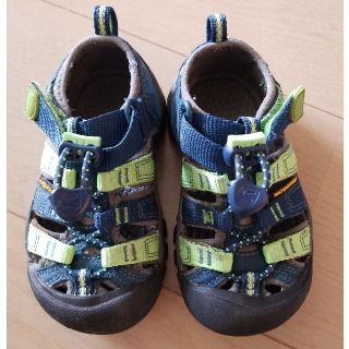 キーン(KEEN)の値下げ KEEN サンダル 15cm キーン(サンダル)