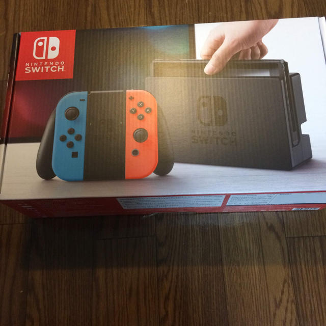 任天堂  Switch 新品未使用未開封 当日発送