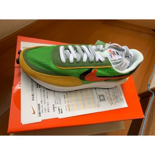 ナイキ(NIKE)の新品未使用 28cm nike sacai ナイキ サカイ(スニーカー)