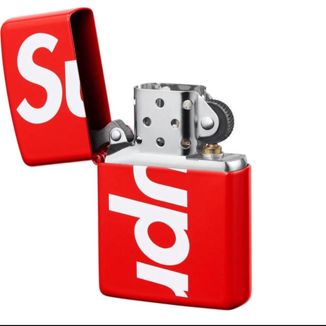 supreme Zippo