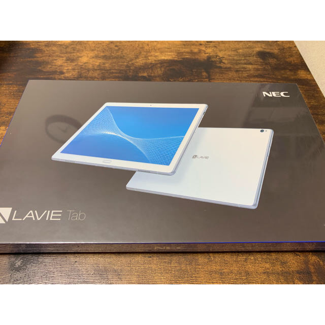 ■新品■ NEC LAVIE Tab E ホワイト PC-TE510JAW