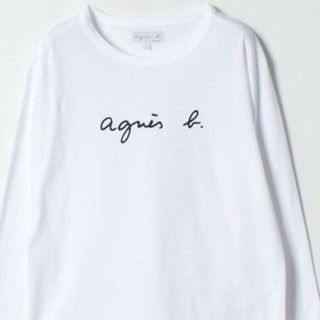 アニエスベー(agnes b.)のアニエス・ベー 長袖シャツ(Tシャツ(長袖/七分))