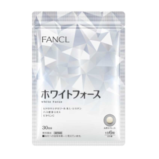 ファンケル(FANCL)のFANCL　ホワイトフォース⭐(その他)