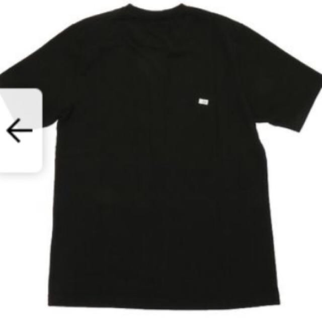 BEAMS(ビームス)の超特価！ black eye patch tシャツ 日本製 メンズのトップス(Tシャツ/カットソー(半袖/袖なし))の商品写真