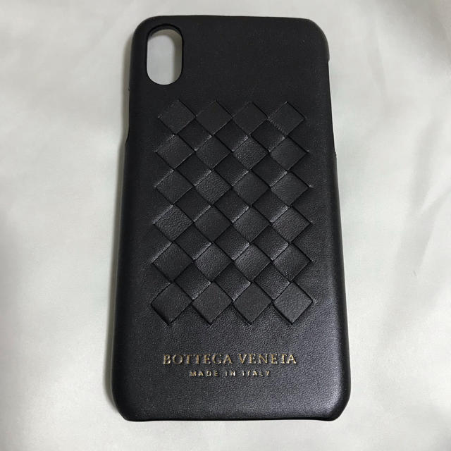 Bottega Veneta(ボッテガヴェネタ)のボッテガヴェネタ iPhone X. XS カバー ケース スマホ/家電/カメラのスマホアクセサリー(iPhoneケース)の商品写真