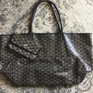 ゴヤール(GOYARD)のゴヤールサンルイGM(トートバッグ)