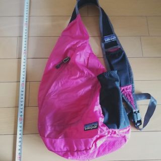 パタゴニア(patagonia)のPatagonia  LWT sling ボディバッグ(ボディバッグ/ウエストポーチ)