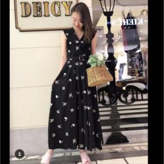 デイシー(deicy)の美品 Deicy オールインワン(オールインワン)