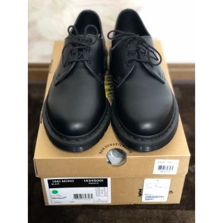 ドクターマーチン(Dr.Martens)の専用 新品未使用 ドクターマーチン Dr.Martens 1461 MONO(ドレス/ビジネス)