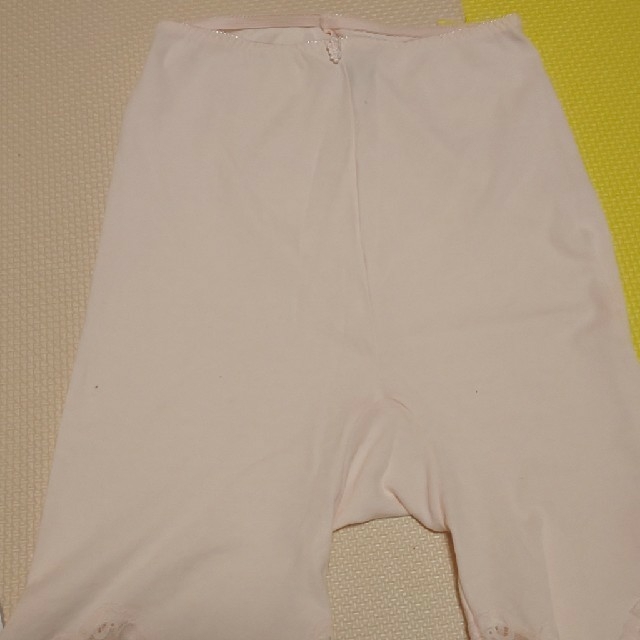 シャルレ(シャルレ)のサマーボトム M    ホワイト×2 ピンク1 レディースの下着/アンダーウェア(ショーツ)の商品写真