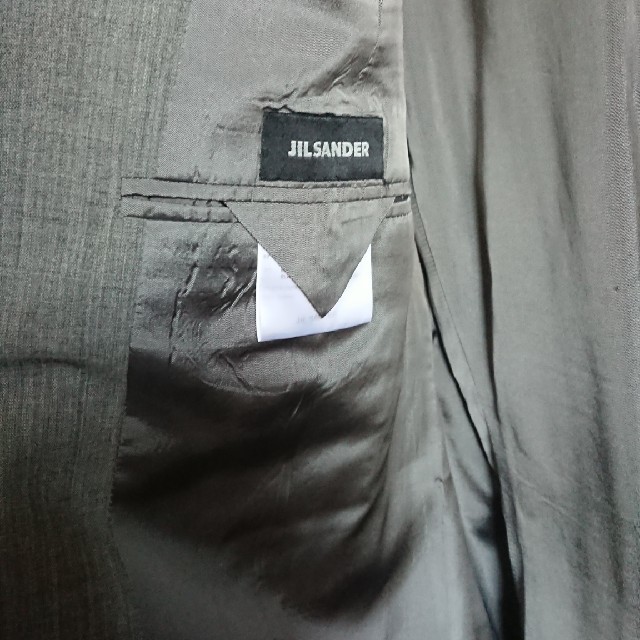 Jil Sander(ジルサンダー)のジルサンダー スーツ メンズのスーツ(セットアップ)の商品写真