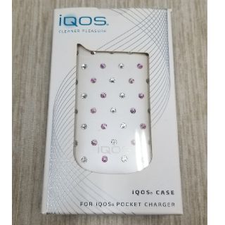 アイコス(IQOS)のiQOS　アイコス ケース 非売品(その他)