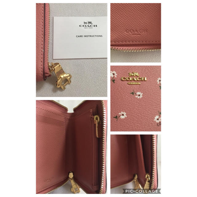 COACH(コーチ)のcoach財布 メンズのファッション小物(折り財布)の商品写真