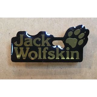 ジャックウルフスキン(Jack Wolfskin)の専用ジャックウルフスキン (バッジ/ピンバッジ)