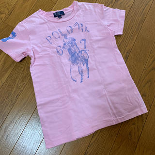 ラルフローレン(Ralph Lauren)のラルフローレン☆Tシャツ ☆130(Tシャツ/カットソー)