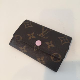 ルイヴィトン(LOUIS VUITTON)の専用○LOUIS VUITTON 6連キーケース(キーケース)