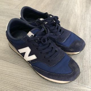 ニューバランス(New Balance)の中古 24cm ニューバランス スニーカーネイビー CW620 NVY(スニーカー)