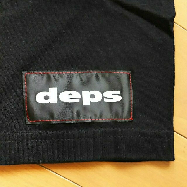 あーる様【新品】deps デプス ビッグTシャツ スポーツ/アウトドアのフィッシング(ウエア)の商品写真