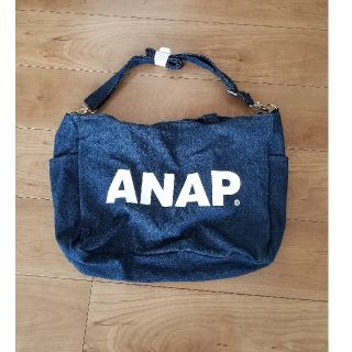 アナップ(ANAP)のANAP　2wayバッグ♪(トートバッグ)