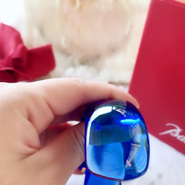 Baccarat - バカラ コキアージュ バングル Baccarat クリスタル ブレス Baccarat - バカラ コキアージュ バングル Baccarat クリスタル ブレス