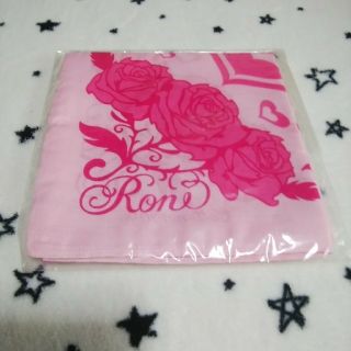 ロニィ(RONI)のメリー・ラブ様専用　　RONi ノベルティ　ハンカチ(ハンカチ)