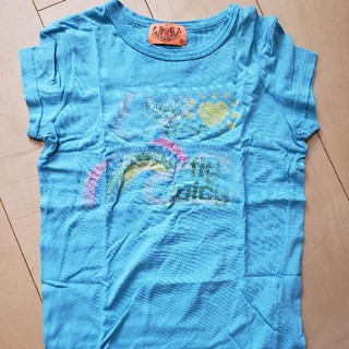 ジューシークチュール(Juicy Couture)のジューシークチュール　Tシャツ　S(Tシャツ(半袖/袖なし))