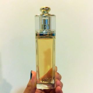 ディオール(Dior)のDIOR addict オードゥ トワレ(香水(女性用))